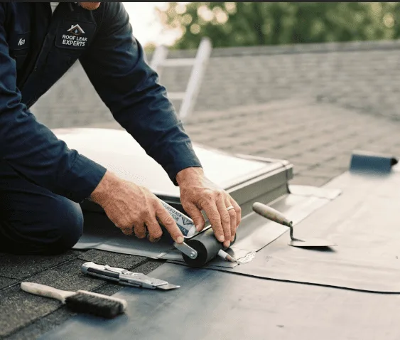 Why choose Roof Leak Repair in Walnut, CA